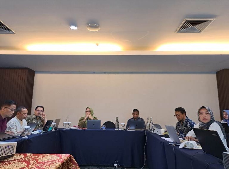 Bappeda Kukar Lakukan Finalisasi Rancangan Akhir RKPD 2024
