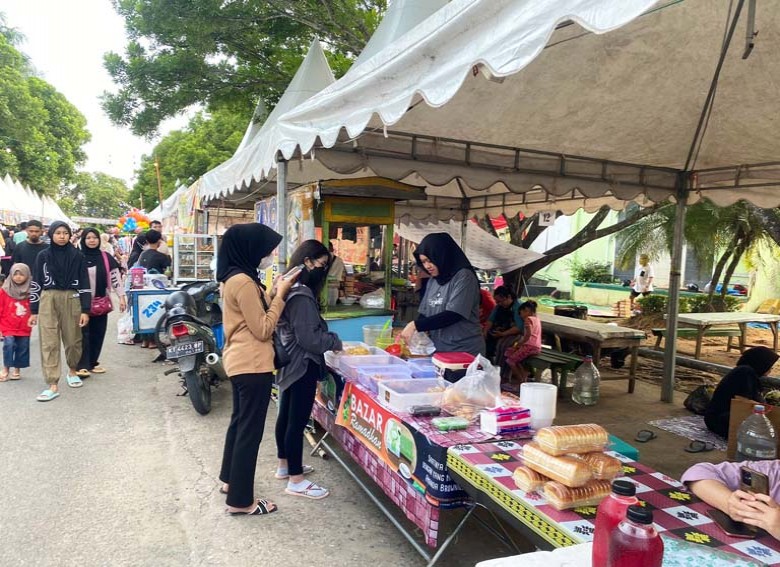 Berkah Ramadan Bagi Pelaku UMKM Tingkatkan Perekonomian