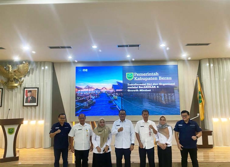 Transformasi ASN Berau Dorong Mindset Positif dan Profesionalisme Melalui Pelatihan Growth Mindset