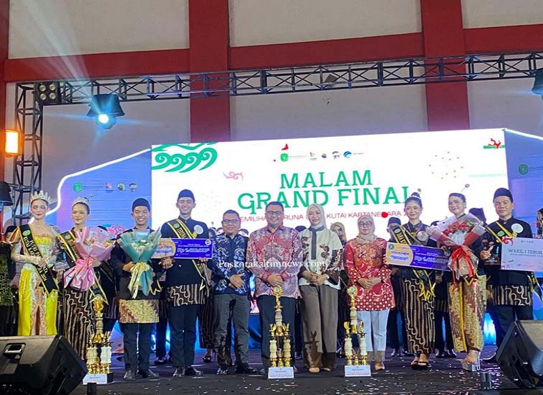 Seleksi Teruna Dara Kukar 2025 Usai, Pemkab Kukar Harapkan Peran Nyata
