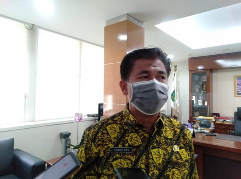 Kukar jadi Percontohan Smart City, Sunggono: 23 Desa Masih Blankspot