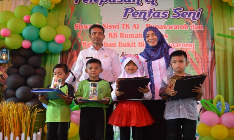 Kukar Miliki 12 TK Negeri
