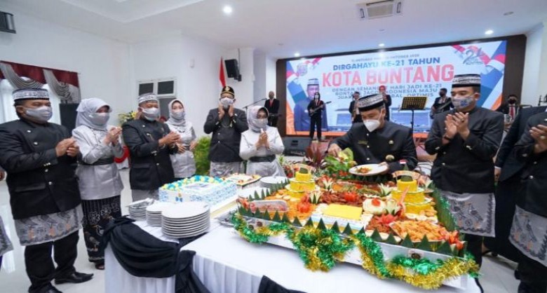 Ketua DPRD Bontang : Mari Kita Kawal Pemilukada yang Kondusif