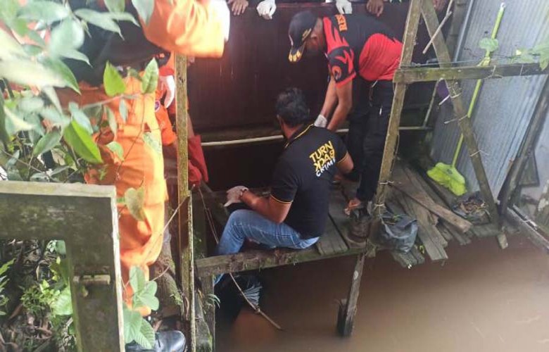 Diduga Jatuh ke Sungai Saat Memancing, PNS di Kukar Meninggal Dunia