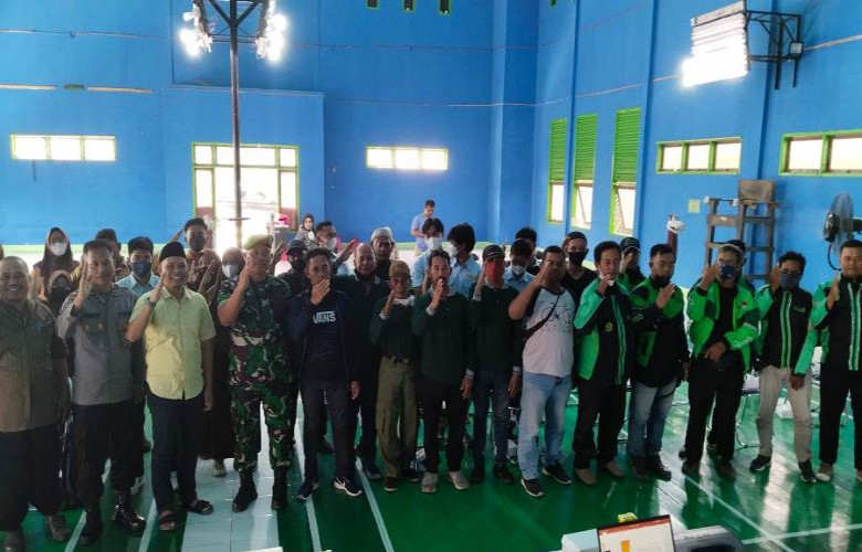 Anggota DPRD Kaltim Salehuddin Gelar Sosbang di Kelurahan Baru Tenggarong