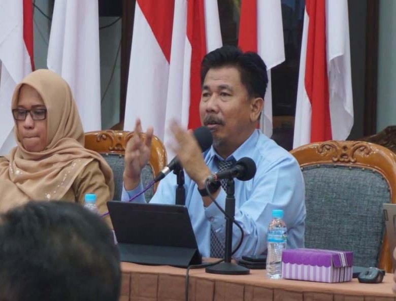 Pemkab Kukar Gelar Rakor Evaluasi Capaian Program Dedikasi 2022