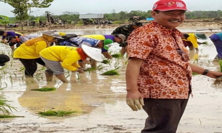 Kukar Akan Segera Miliki TTP