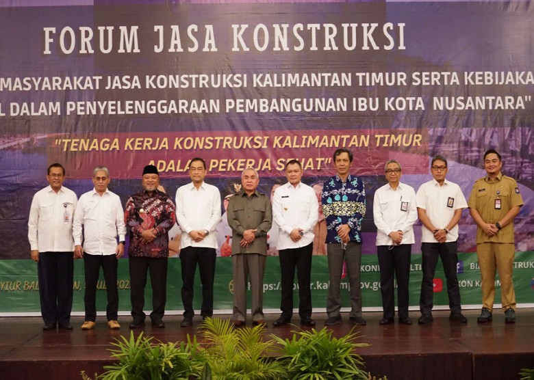 IKN Lompatan Besar, Kaltim Jangan Lengah