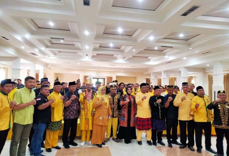 Berau Tolak Bergabung dengan Provinsi Kaltara