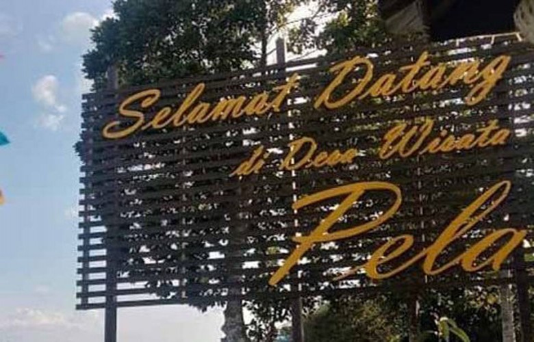 Desa Pela Masuk Nominasi ADWI 2022