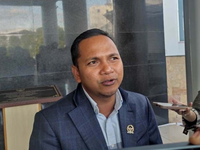 Dalami Kasus Jamrek, Pansus Investigasi Pertambangan Sambangi BPK RI