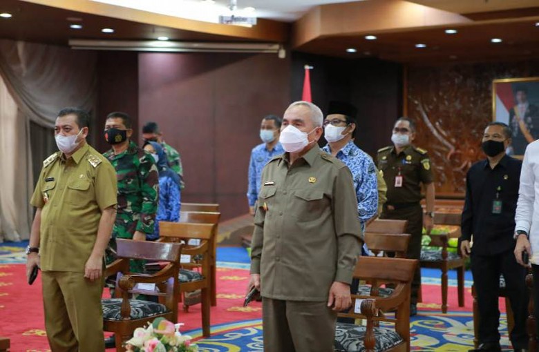 Konsisten Tegakkan Aturan, Perketat Pintu-Pintu Masuk