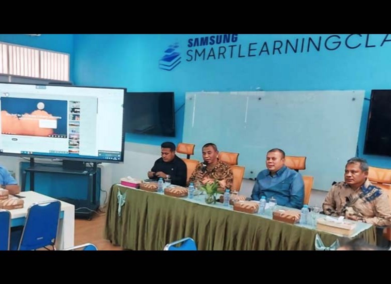 Wakil Ketua DPR RI Tampung Aspirasi Kepala Sekolah di Balikpapan, Bahas Tantangan Pendidikan