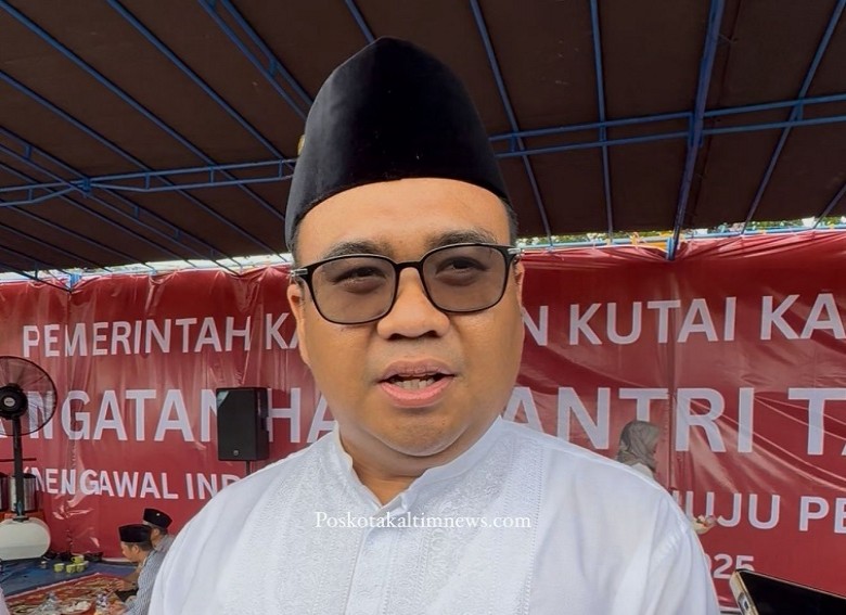 Bupati Kukar Aulia Rahman Basri Tegaskan GEMA Jadi Ruh Fondasi Pembangunan Qurani