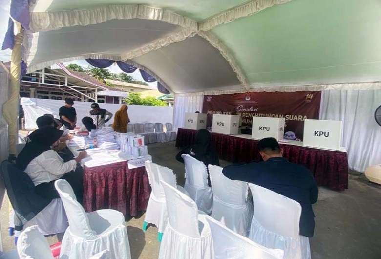 Pendaftaran Petugas Tempat Pemungutan Suara Pemilu Dibuka Januari 2024