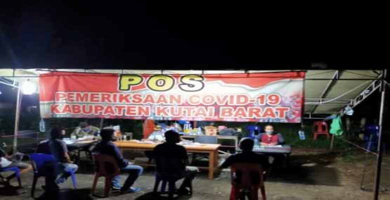 Perlu Perhatian Serius, Petugas Posko UPT Jambuk Keluhkan Minimnya APD