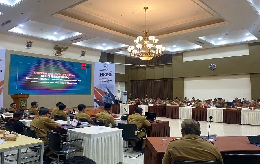 Pemkab Kukar Gelar Pra-Forum Perangkat Daerah untuk Penyusunan RKPD 2026