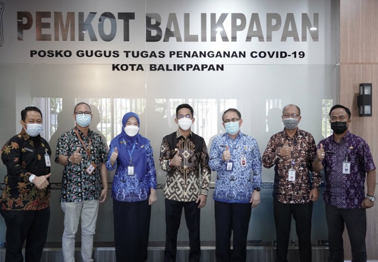 Bangun Sinergi Ekonomi Kerakyatan dari  Balikpapan dan Samarinda