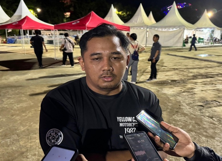 19 Wirausaha Muda Dispora Kukar Turut Mengisi Pujasera Space Tenggarong