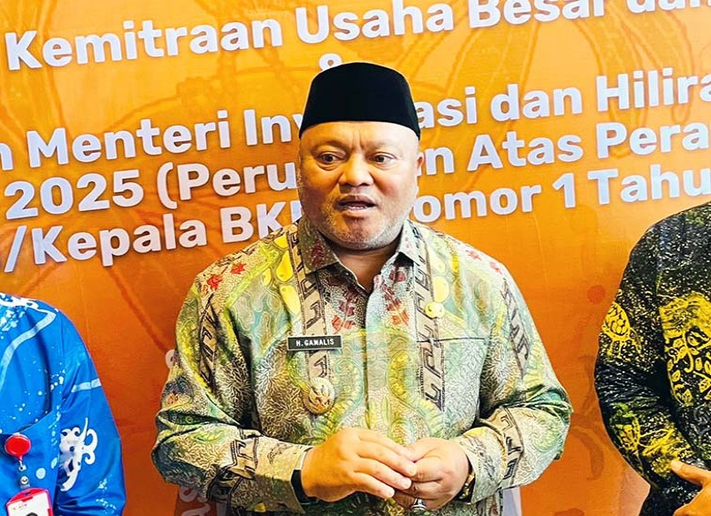 RSUD Tanjung Redeb Dikebut Beroperasi Tahun Ini, Pemkab Berau Kolaborasi Provinsi Pusat untuk Percepat Layanan Kesehatan