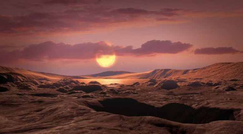Ilmuwan Temukan Planet yang Ada Lautan Berisi Lava
