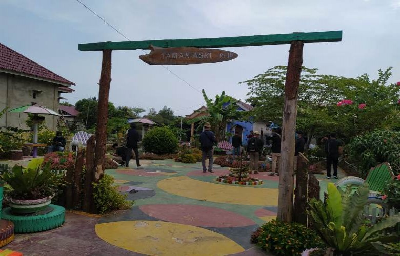 Kampung Kamal Samboja yang Miliki Beragam Potensi