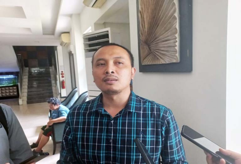 Lewat Aspirasi, Siswo Cahyono Dukung Penuh Pelaksanaan Pelatihan Jurnalis dan UKW