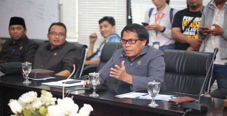 Komisi I DPRD Bontang Minta Pendataan Penerima BST Lebih Akurat
