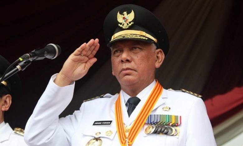 Dukung Swasembda Beras di Kaltim,  Gubernur Minta Kepala Daerah Sukseskan Pembangunan Irigasi  