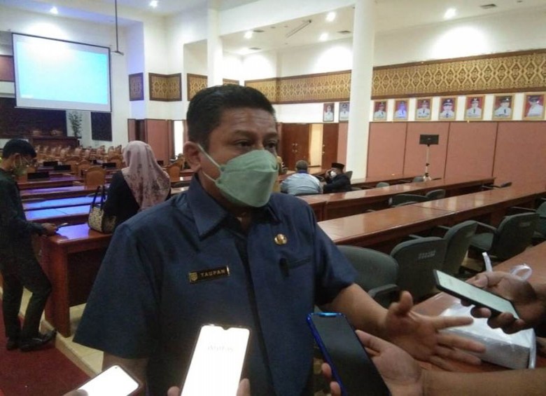 Dinas PU Berau Siapkan Rp 2,5 Miliar untuk Perbaikan Jalan Kalimarau