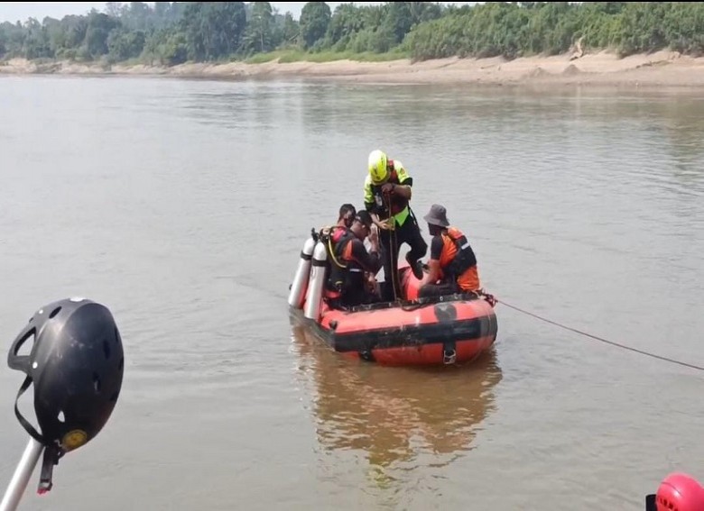 Tenggelam di Perairan Long Beleh Haloq, Anak Delapan Tahun Ditemukan Meninggal