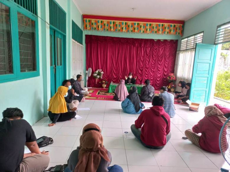 Kantor Urusan Agama Gelar Bimbingan Pra Nikah