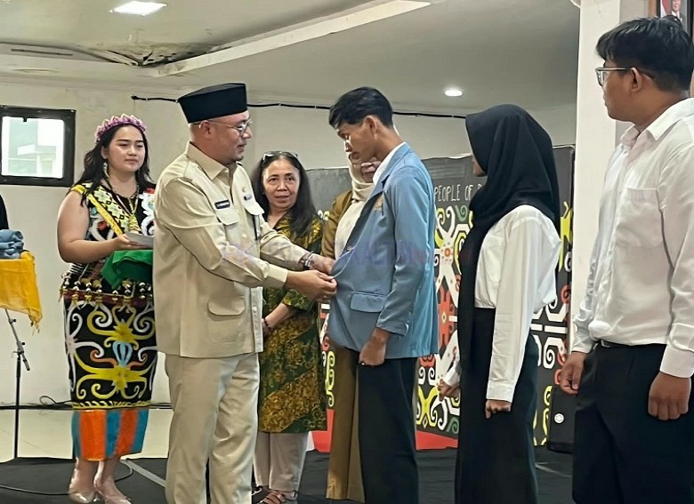 ISBI Kaltim Ajak Mahasiswa Baru untuk Menjadikan Seni Sebagai Potensi Masa Depan