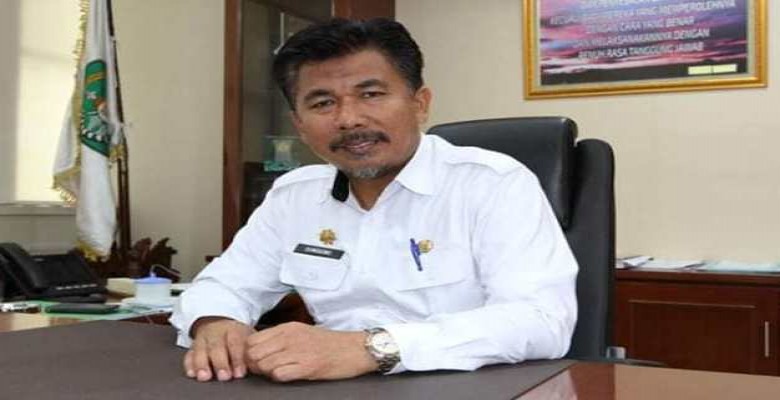 Sekda Pastikan Kegiatan di OPD Tetap Jalan