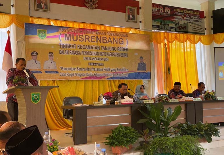 Maksimalkan Anggaran Besar untuk Kemajuan Berau