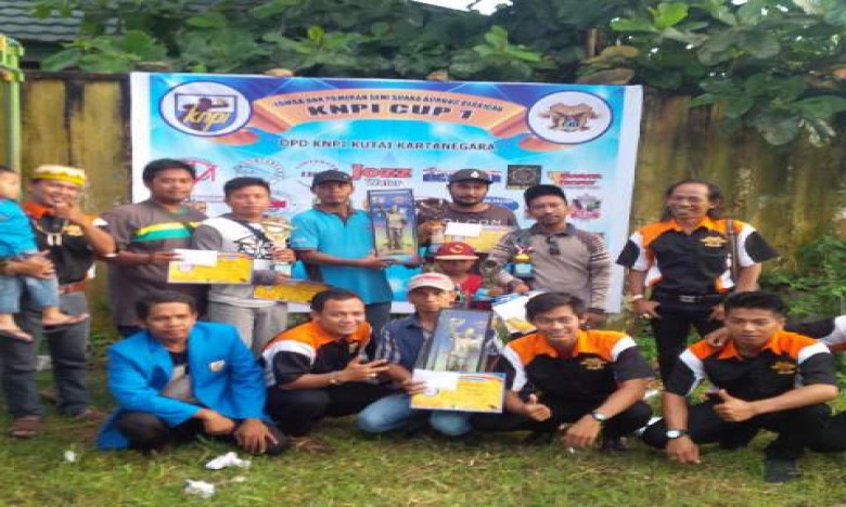 Lomba Seni dan Suara Burung KNPI Kukar Cup Akan Jadi Agenda Tahunan