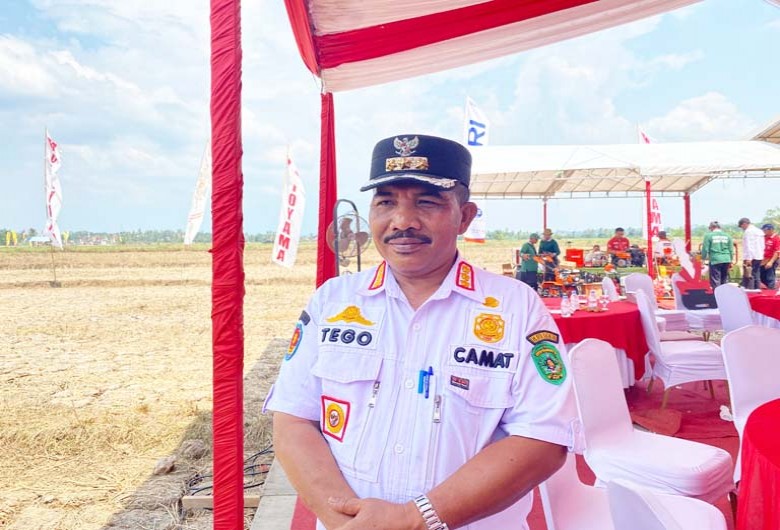 Tego Yuwono : Kembangkan Destinasi Wisata dan Pusat UMKM Center