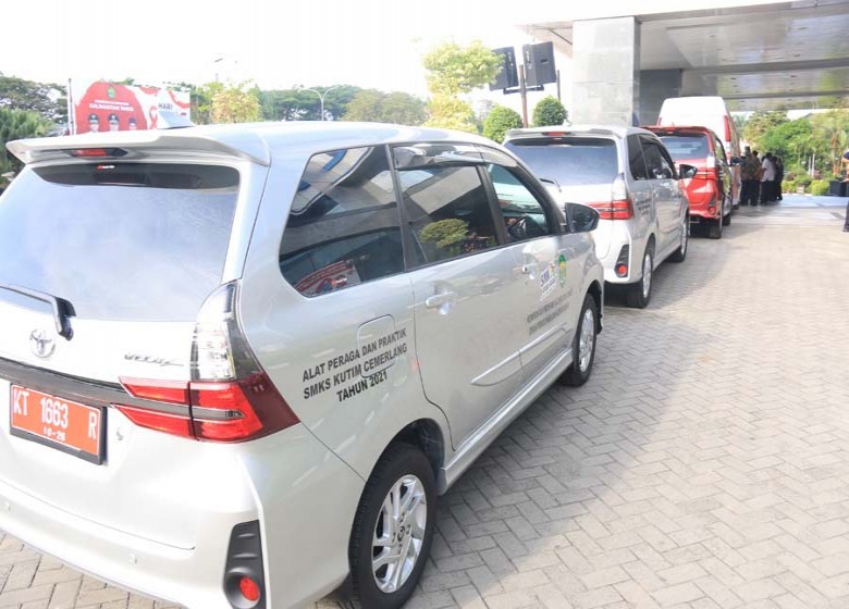Anwar Sanusi: Mobil Peraga dan Praktik Jangan Dipakai Ngloyor