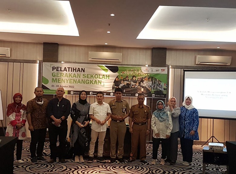 Program Gerakan Sekolah Menyenangkan, Hendratno: Selaras dengan Program Pemerintah