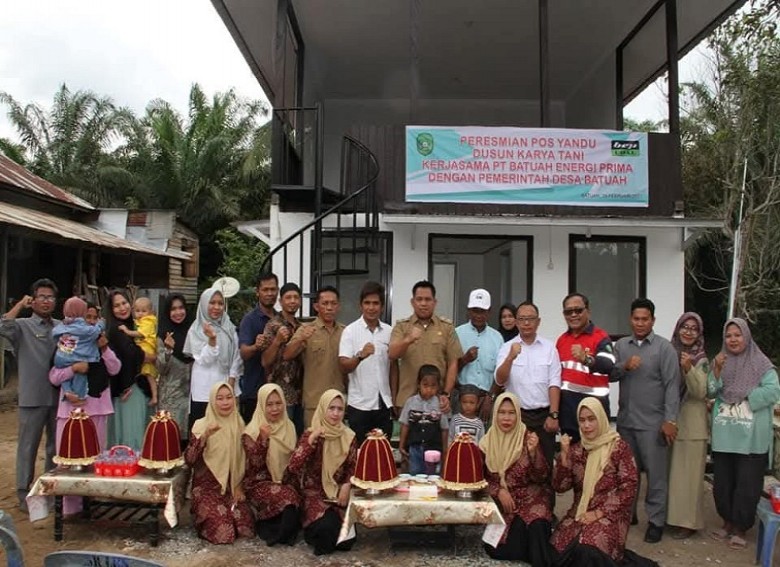 Akses Layanan Kesehatan Anak dan Ibu Ditingkatkan, DPMD Pastikan Pembangunan Posyandu Lanjut 2026