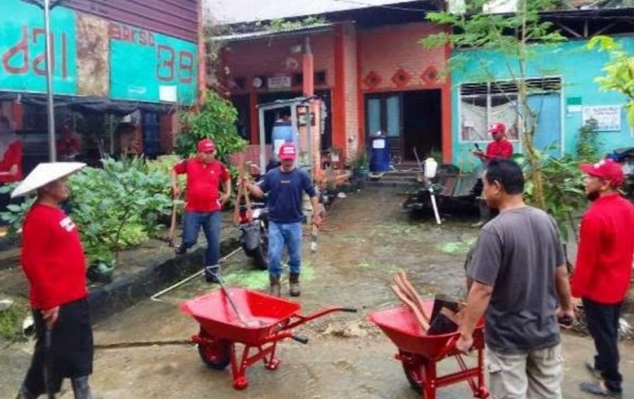 DPMD Kukar Apresiasi RT yang Aktif Menyelenggarakan Kegiatan