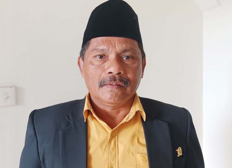 Vitalis Paulus Lette Soroti Pentingnya Desain Proyek Infrastruktur  Serap Tenaga Kerja Lokal