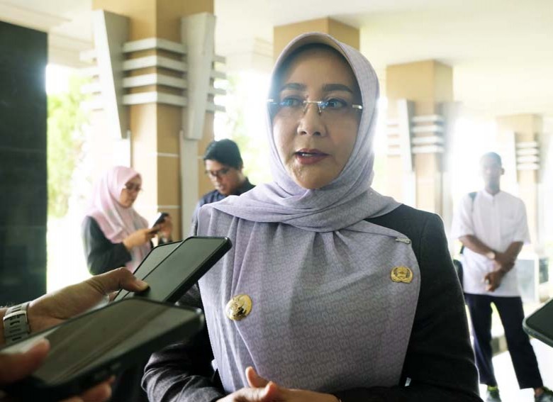 Kampung Pulau Derawan Masuk 50 Besar ADWI 202, Bupati Sri Juniarsih Apresiasi Pancapaian Prestasi