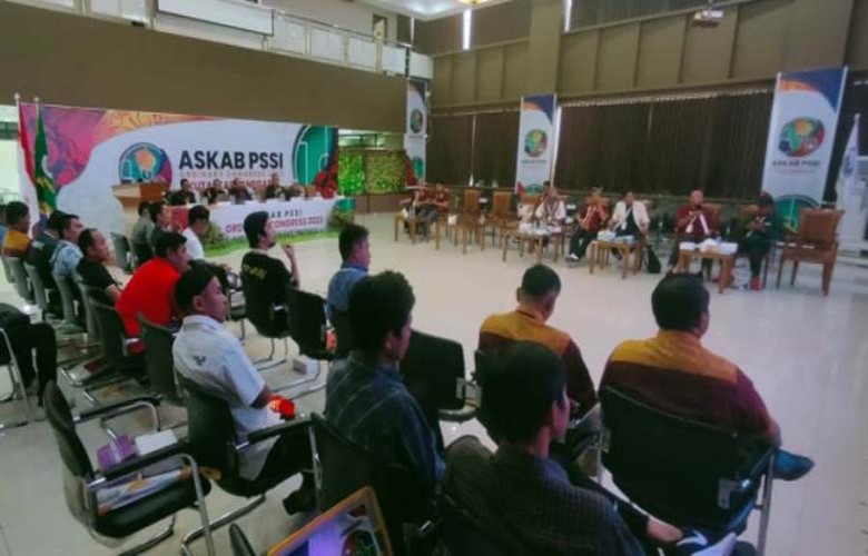 Askab PSSI Kukar Gelar Kongres Biasa