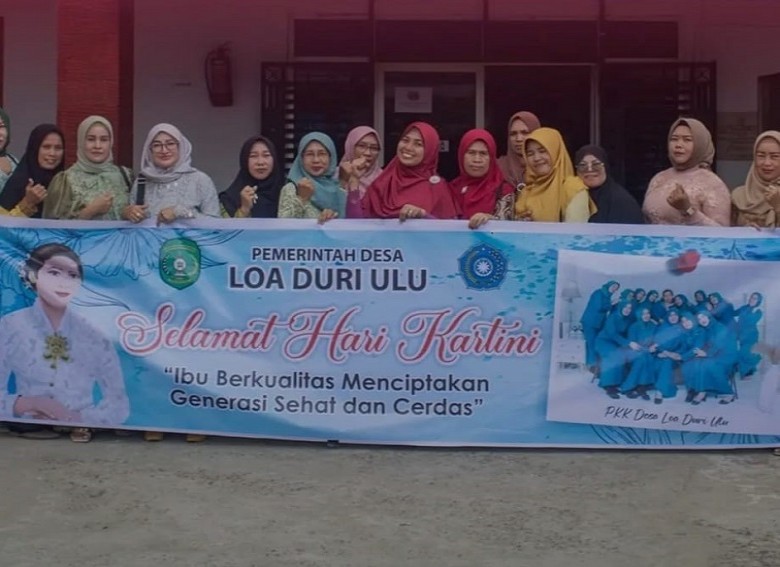 Loa Duri Ulu Bentuk Komunitas Ibu Sehat, Langkah Nyata Ce