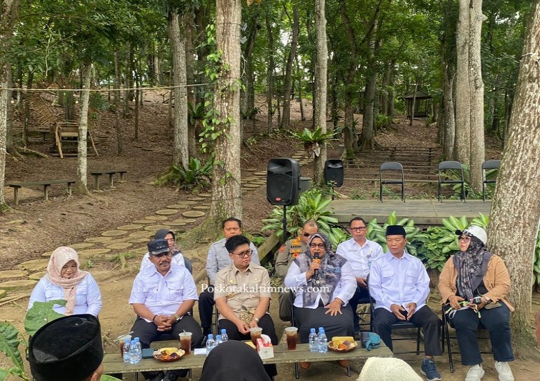 Rendi Solihin Wujudkan Visi "Kukar Idaman Terbaik" Lewat Sinergi Pertanian dan Pariwisata