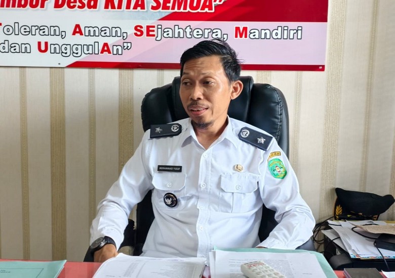 Transparan dan Terencana, Desa Rapak Lambur Optimalkan Dana ADD untuk Pelayanan dan Sosial