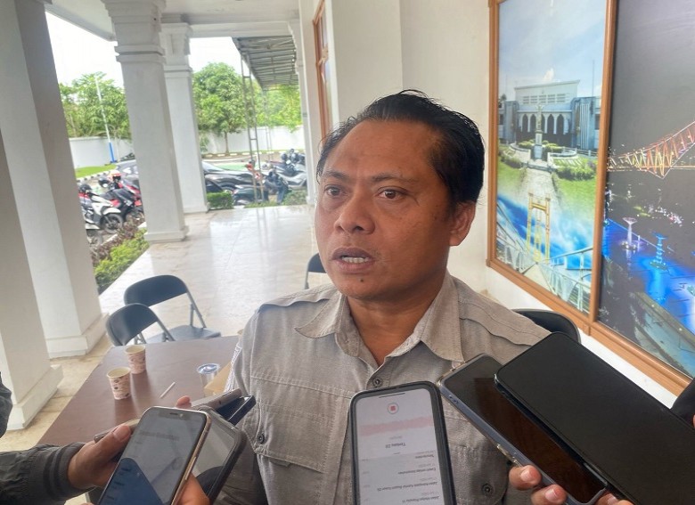 Pulau Kumala Didorong jadi Ikon Wisata Kukar, Dispar Lakukan Pembenahan dan Aksesibilitas