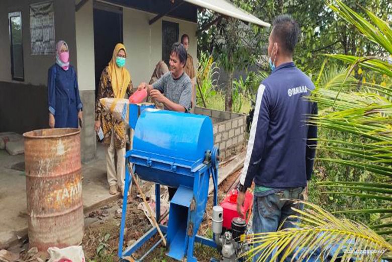 Kaltim Jatah 21 Unit Pengolah Pupuk Organik, DPTPH Intensif Monitoring