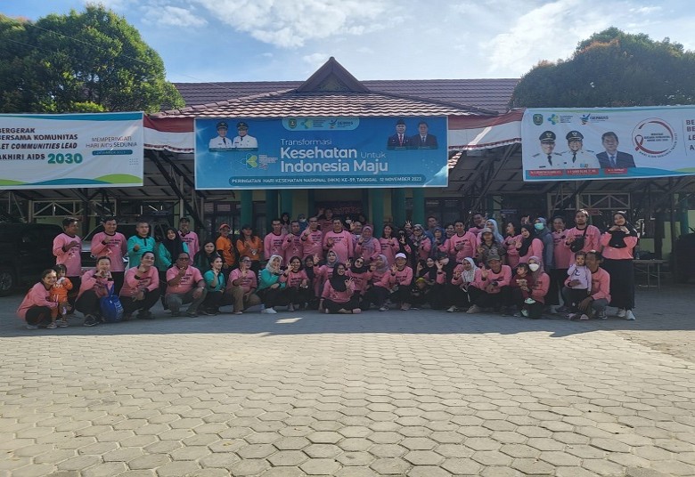 3 Cara Kutim Perkuat Upaya Penanggulangan HIV-AIDS